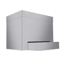 新款25L/H-70L/H桌面底座 志高(CHIGO)开水器商用全自动电热水机开水桶开水机办公室学校饮水机不锈钢工厂烧水
