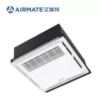 [遥控双速款] 艾美特(Airmate)凉霸集成吊顶30x30风扇厨房吸顶风扇卫生间吸顶风扇