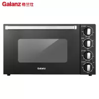 格兰仕 Galanz KWS1542LQ-S3E家用烘焙电烤箱42升大容量全自动小型多功能 42L独立控温烤箱