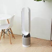 2021新款戴·森多功能加湿器国行HP04HP09TP09HP06PH02TP07冷暖风扇 耐辉顿 TP04白色(凉风+