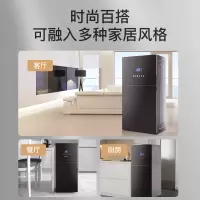 康宝(Canbo)消毒柜 家用 小型 立式迷你小型高温双门 厨房餐具消毒碗柜XDZ80-D1(ZTP108D-1) 适用