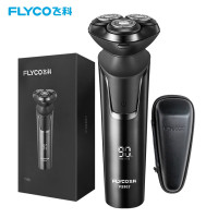 飞科(FLYCO) 男士电动剃须刀 全身水洗干湿双剃刮胡刀 1小时快充礼盒装FS903 ⭐[旗舰]升级刀片闪电快充