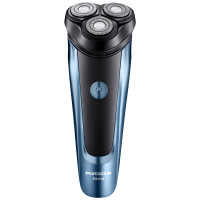 飞科剃须刀电动刮胡刀全身水洗充电式电须刀男士剃胡须刀FS318 FS318+布袋 剃须刀