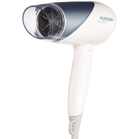 飞科(FLYCO) 电吹风 家用负离子大功率吹风筒可折叠便携式吹风机FH6251 标配+平剪牙剪套装