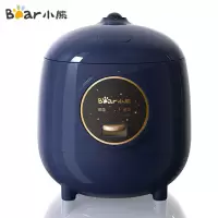 小熊(Bear)电饭煲 迷你电饭锅家用小型1.2L全自动宿舍单人蒸饭器保温小容量1-2人多功能煮饭锅 DFB-B12W1