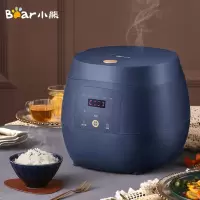 小熊(Bear)电饭煲5升家用电饭锅智能一键快煮煲汤煮粥杂粮饭不粘内胆 DFB-B50W2