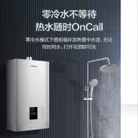 万和(Vanward)21立方大吸力欧式 挥手感应 自清洗 家用抽油烟机X755A系列 烟机+C3(4.8天然气)