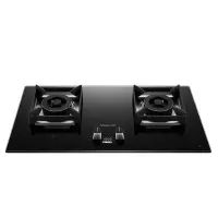 万和(Vanward)5.2kw猛火定时烹饪 家用台式嵌入式两用双灶燃气灶JZT-T9L96 台嵌两用 天然气灶