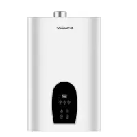 万和(Vanward)燃气热水器 家用 一键节能高达20% 智能自适温 变频恒温 私人订制模式 APP智控JSQ25-