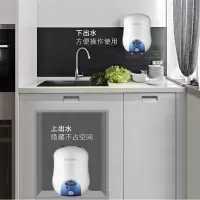 帅康(Sacon) 6.5升速热储水式电热水器 节能速热 帅康小厨宝 DSF-6.5W 上出水
