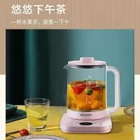 荣事达养生壶全自动烧水壶家用煮茶器304不锈钢热水壶电热水壶 标准款YSH8087