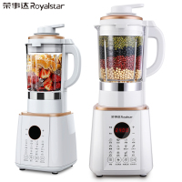 荣事达破壁机家用智能多功能加热破壁料理机 榨汁机果汁机早餐机绞肉馅机辅食机 预约豆浆机破壁机 RZ-737B [1.75