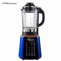 荣事达 破壁机家用低音加热保温多功能全自动免过滤辅食豆浆机预约 RZ-737A1蓝色