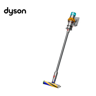 Dyson戴森 手持无线吸尘器 大吸力 V15 Total clean extra [2地板吸头+10吸头及配件]