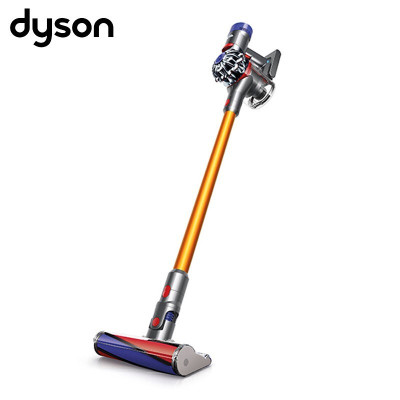 戴森(Dyson)吸尘器 新升级轻盈款手持吸尘器家用 无线宠物家庭适用人气V8 V8 Fluffy Origin [原装