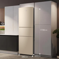 容声(Ronshen)532升双开门冰箱对开门风冷无霜家用变频纤薄电冰箱BCD-532WD11HP [风冷无霜]保鲜25