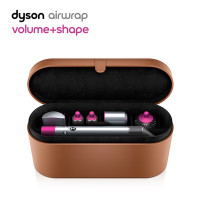 戴森(Dyson) 卷发棒Airwrap Complete美发造型器 吹风机多功能合一 戴森卷发棒 [礼盒|适用偏细软