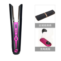 国行dyson戴森 corrale美发直发器卷直两用无绳便携 国行 紫红色 联保2年