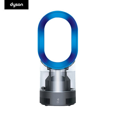Dyson戴森 AM10除菌加湿器 加湿、凉风二合一 紫外线杀菌 自动调节湿度 [风尚紫] [AM10铁蓝] 加湿、凉风