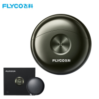 飞科(FLYCO) 男士电动剃须刀 全身水洗干湿双剃刮胡刀 1小时快充60分钟续航 [父亲节礼物]太空小飞碟FS890