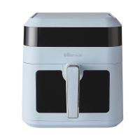 小熊空气炸锅家用可视大容量智能无油电炸锅多功烤箱一体电薯条机 6.5升可视微电脑+烘培礼包