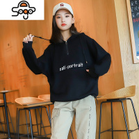 女童春秋套装胖女孩网红春季洋气2022中大童新款运动衣服13岁15潮 七色王国