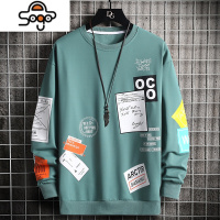 秋季男童长袖T恤卫衣12到15岁13男孩上衣14-16秋装大童男装春秋款 七色王国