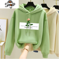 女童卫衣秋装2022新款洋气儿童春秋衣服大童女孩秋季长袖上衣 七色王国