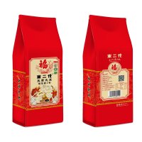 五常大米 福1kg 纤细修长 晶莹饱满 肤白如玉 自然清香 口有鱼香 咀嚼回甘 大米 五常稻花香米