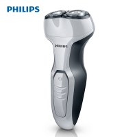 飞利浦（Philips）电动剃须刀S321/02 充电式旋转式男士刮胡刀全身水洗双刀头胡须刀