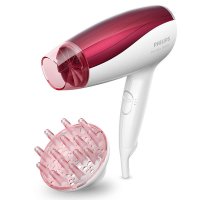 飞利浦(Philips) 电吹风HP8220/05 家用大功率1600W SPA柔护科技 3档可调风速 恒温护发