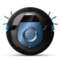 飞利浦(PHILIPS)扫地机器人智能家用纤薄扫地吸尘器FC8774/82