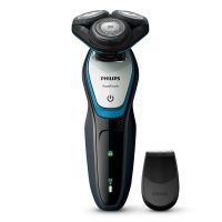 飞利浦（Philips） 电动剃须刀 XZ5800/69 干湿两用旋转式刮胡刀 充电式三刀头全身水洗 星球大战系列法斯马