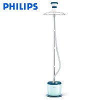 飞利浦（PHILIPS） 挂烫机 GC516/28家用 手持蒸汽熨烫机 单杠迷你挂立式熨斗快速祛皱 五档1600大功率