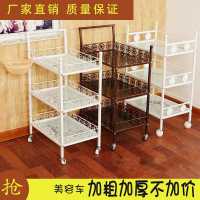 小推车客厅专用铁架抽屉医用高档火罐玻璃拔罐欧式仪器耐用