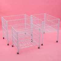 花车超市车甩货车可移动特价处理台花车摆摊特价车台