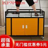 花车货架超市特价车台可移动带轮特卖甩货车堆头展示架车