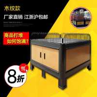 超市台花车货架特价车服装台售货车甩货车特价台货架