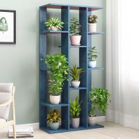 花架置物架现代简约家用室内花盆架客厅多层花盆架阳台花架落地式