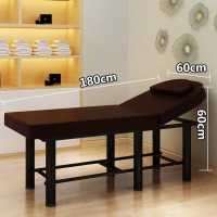 广州泰式洗头床发廊洗头椅按摩美发一体多功能全躺