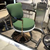 椅子发廊专用美发椅子简约现代圆盘可升降剪发椅潮