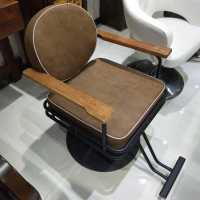 椅子个性复古烫染椅发廊专用特价美发店椅子