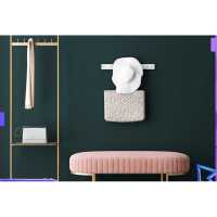 轻奢换鞋凳家用口试鞋凳商场服装店穿鞋凳子长条沙发床尾凳