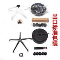 美发转椅手术凳实验室凳吧台靠背升降圆凳纹身椅技师大工椅凳