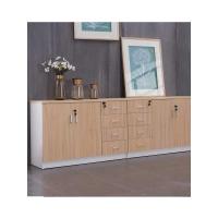 办公家具时尚组合柜简约展示柜矮柜现代文件柜办公书柜储物柜