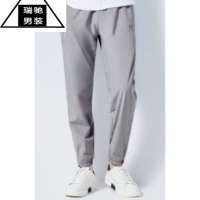 希杰狮王2023新款通用别克4s店冰丝休闲裤速干裤男女短袖Polo衫t恤工作服