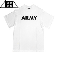 希杰狮王夏装新款bboy街舞嘻哈欧美滑板小领口短袖t桖宽松男女打底衫