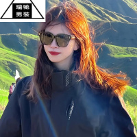 希杰狮王川西武功山冲锋衣男夏季户外防晒衣美式机能登山服女外套情侣夹克