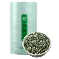 碧螺春新茶明前绿茶浓香型嫩芽茶叶江苏原产礼罐装250g