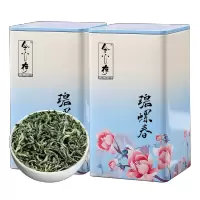 源御露碧螺春茶叶新茶浓香型茶叶正宗明前绿茶泡礼罐装250g